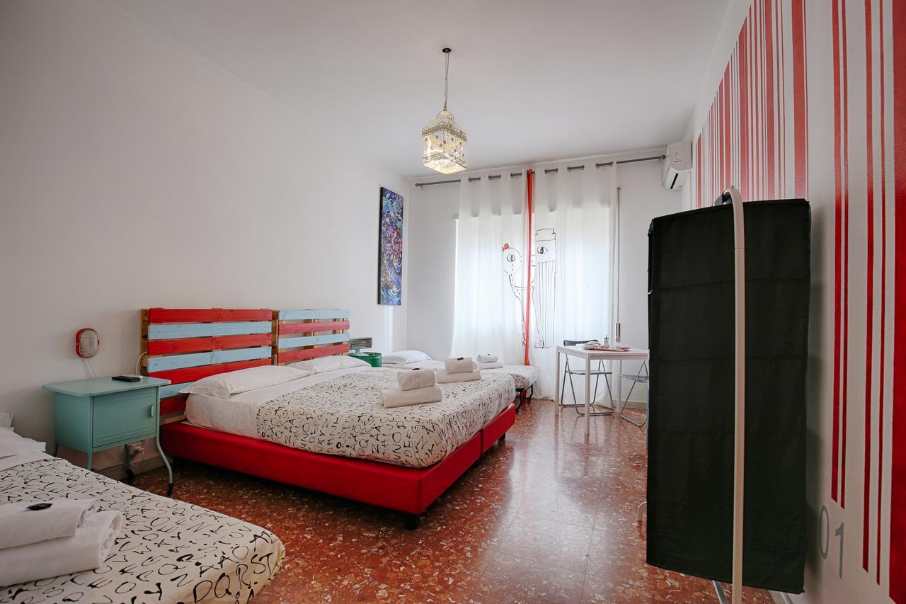 B&B Art & Industry Rome Exterior photo