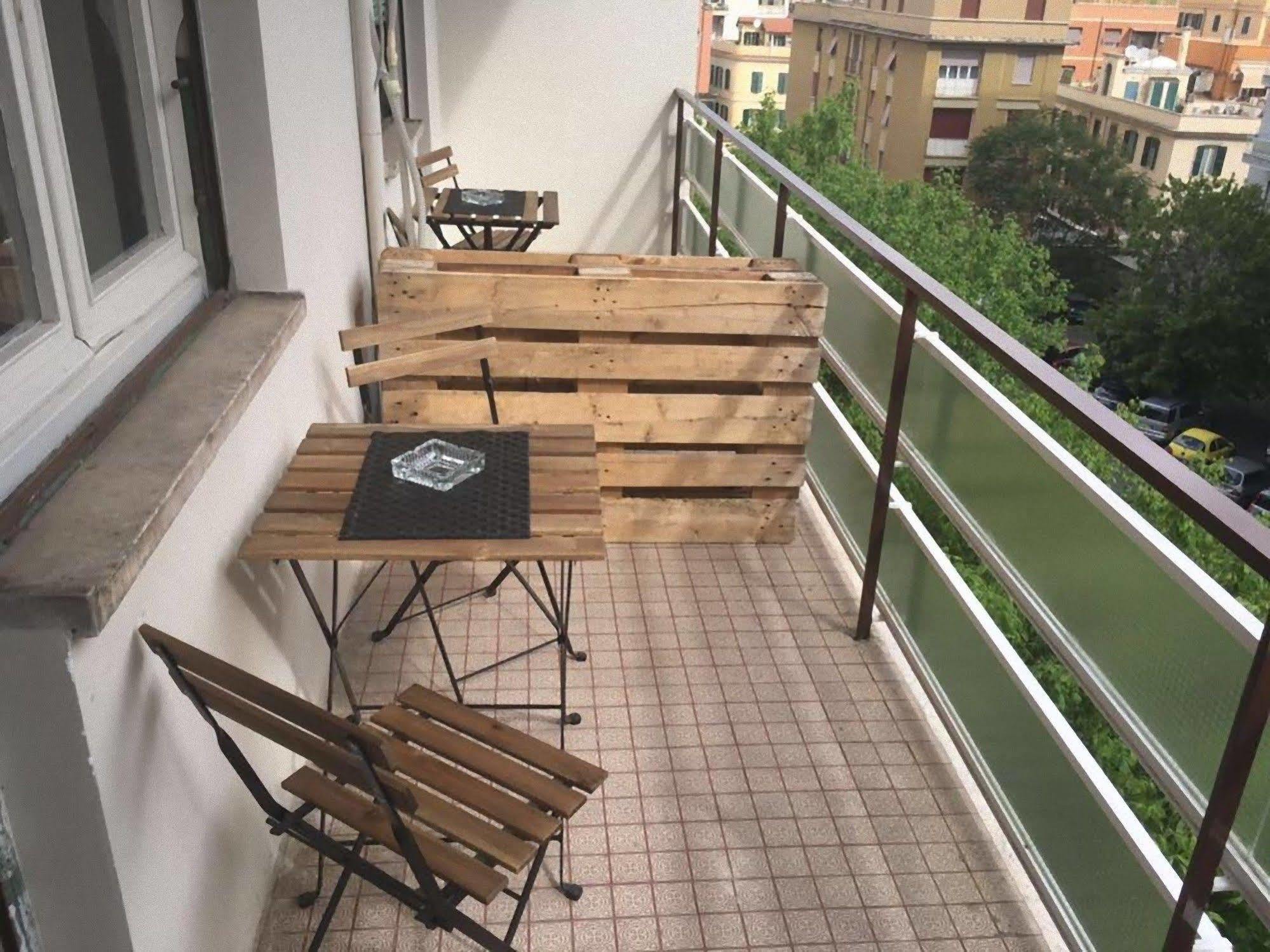 B&B Art & Industry Rome Exterior photo